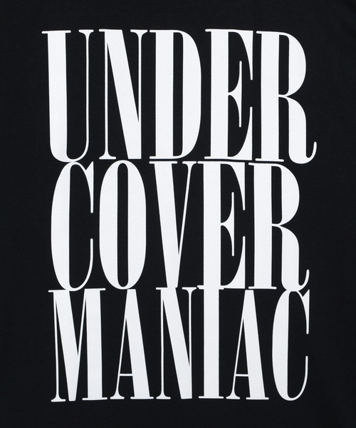UNDERCOVER（アンダーカバー）の「UA1A9803（Tシャツ/カットソー・メンズ・ホワイト/ブラック/レッド・SMALL/MEDIUM/LARGE/X-LARGE）」の6枚目の写真