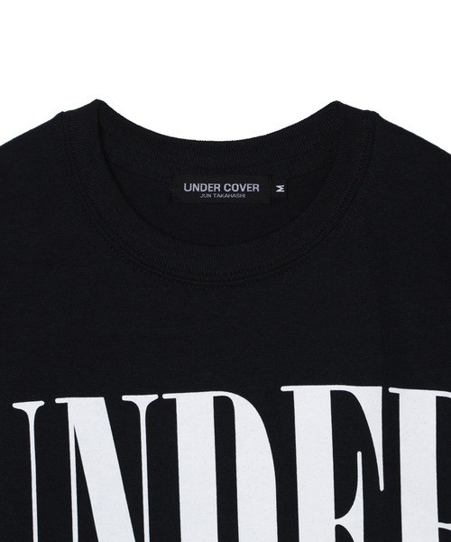 UNDERCOVER（アンダーカバー）の「UA1A9803（Tシャツ/カットソー・メンズ・ホワイト/ブラック/レッド・SMALL/MEDIUM/LARGE/X-LARGE）」の9枚目の写真