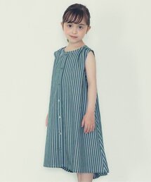 BREEZE | 【WEB限定】ストライプワンピース(ワンピース)