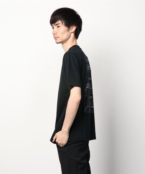 ALWAYS GOOD TIME(オルウェイズグッドタイム)の「【OVAL DICE/オーバルダイス】アートワークプリントTシャツ(ザ・トゥエルブ・アポストルズ)(Tシャツ/カットソー・メンズ・ホワイト/ブラック/ベージュ/サックスブルー・LL/M/L)」の9枚目の写真