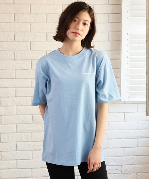 ALWAYS GOOD TIME(オルウェイズグッドタイム)の「【OVAL DICE/オーバルダイス】アートワークプリントTシャツ(ザ・トゥエルブ・アポストルズ)(Tシャツ/カットソー・メンズ・ホワイト/ブラック/ベージュ/サックスブルー・LL/M/L)」の22枚目の写真