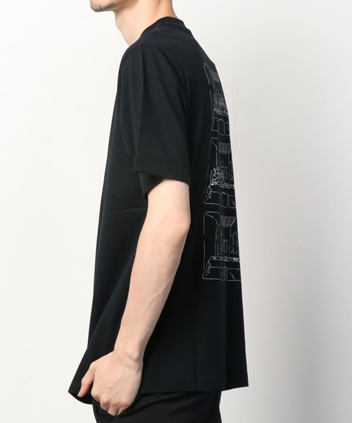 ALWAYS GOOD TIME(オルウェイズグッドタイム)の「【OVAL DICE/オーバルダイス】アートワークプリントTシャツ(ザ・トゥエルブ・アポストルズ)(Tシャツ/カットソー・メンズ・ホワイト/ブラック/ベージュ/サックスブルー・LL/M/L)」の15枚目の写真