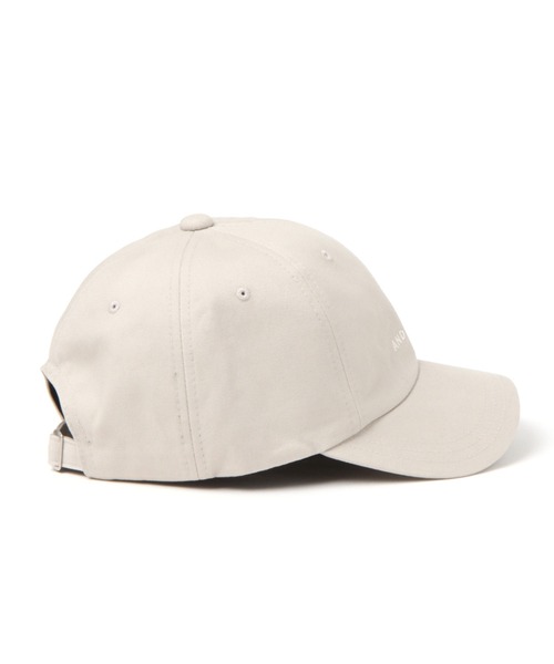 GLOBAL WORK（グローバルワーク）の「AND YUA ANY/オリジナルロゴCAP/957011（キャップ・キッズ・ブラック/ベージュ/ライトグリーン/パープル系その他2/ネイビー・FREE）」の9枚目の写真