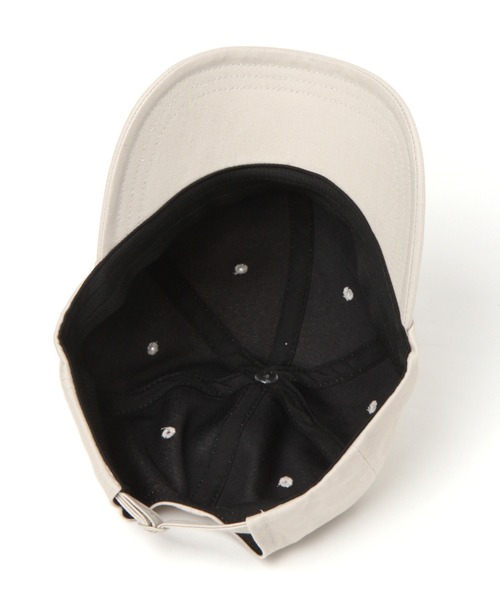 GLOBAL WORK（グローバルワーク）の「AND YUA ANY/オリジナルロゴCAP/957011（キャップ・キッズ・ブラック/ベージュ/ライトグリーン/パープル系その他2/ネイビー・FREE）」の10枚目の写真