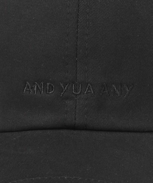 GLOBAL WORK（グローバルワーク）の「AND YUA ANY/オリジナルロゴCAP/957011（キャップ・キッズ・ブラック/ベージュ/ライトグリーン/パープル系その他2/ネイビー・FREE）」の18枚目の写真