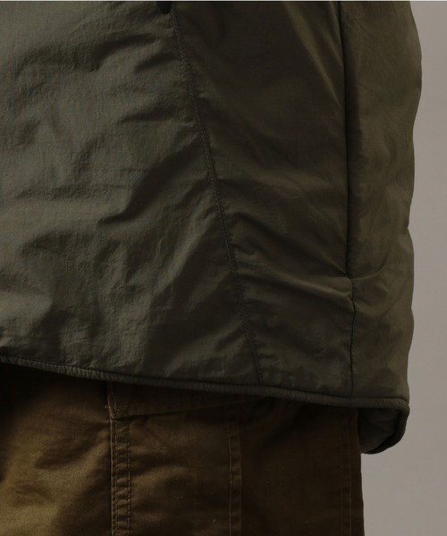 AVIREX（アヴィレックス）の「【AVIREX × WILD THINGS】ハッピー ジャケット / HAPPY JACKET / アヴィレックス / AVIREX（ブルゾン・メンズ・ブラック/オリーブ・SMALL/MEDIUM/LARGE/X-LARGE）」の22枚目の写真