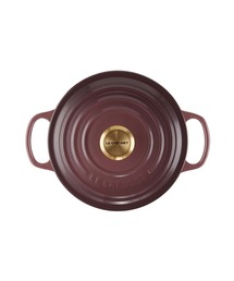 Le Creuset（ルクルーゼ）の「シグニチャー ココット・ロンド