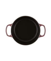 Le Creuset（ルクルーゼ）の「シグニチャー ココット・ロンド