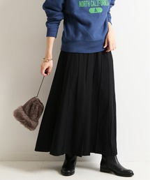 SLOBE IENA | ピンタックスカート◆(スカート)