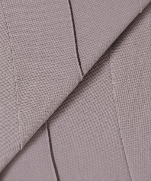 SLOBE IENA（スローブイエナ）の「ピンタックスカート◆（スカート・レディース・ブラック/パープル系その他・36/38）」の14枚目の写真