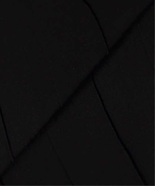 SLOBE IENA（スローブイエナ）の「ピンタックスカート◆（スカート・レディース・ブラック/パープル系その他・36/38）」の16枚目の写真