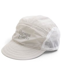PAPAPAPARK | メッシュ切替ジェットキャップ(キャップ)