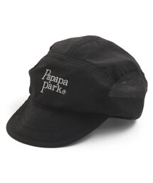 PAPAPAPARK | メッシュ切替ジェットキャップ(キャップ)