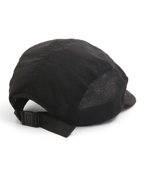 PAPAPAPARK（パパパパーク）の「メッシュ切替ジェットキャップ（キャップ・キッズ・ホワイト/ブラック・56/50）」の3枚目の写真