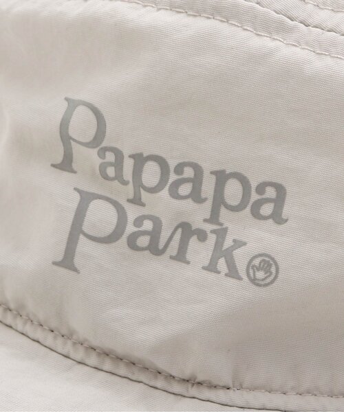 PAPAPAPARK（パパパパーク）の「メッシュ切替ジェットキャップ（キャップ・キッズ・ホワイト/ブラック・56/50）」の6枚目の写真