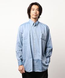 INDIVIDUALIZED SHIRTS | 【Individualized Shirts】〈別注〉オーバーサイズボタンダウンシャツ MEN(シャツ/ブラウス)