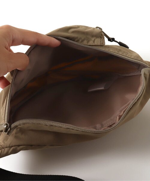 apres les cours（アプレレクール）の「ボディバック（ボディバッグ/ウエストポーチ・キッズ・ブラック/ベージュ・FREE）」の12枚目の写真