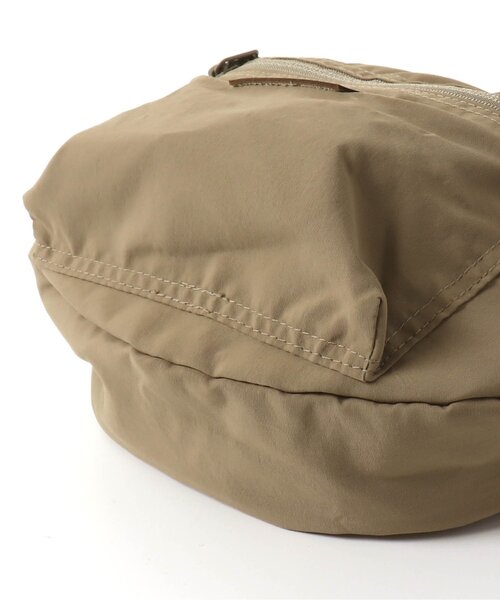 apres les cours（アプレレクール）の「ボディバック（ボディバッグ/ウエストポーチ・キッズ・ブラック/ベージュ・FREE）」の10枚目の写真