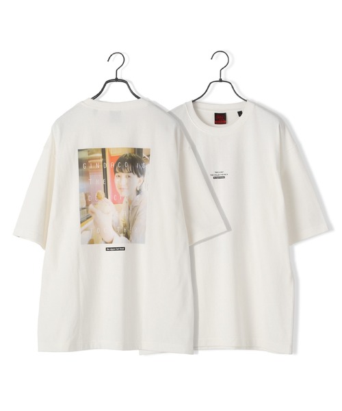 RAGEBLUE（レイジブルー）の「【築地銀だこ】コラボプリントTシャツ/959781（Tシャツ/カットソー・メンズ・ブラック系その他/ブラック/ベージュ/その他4/その他5/ダークブラウン/グリーン/オフホワイト/ホワイト/レッド/グレー系その他・MEDIUM/LARGE）」の10枚目の写真