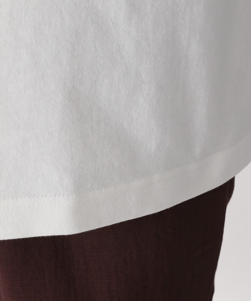 RAGEBLUE（レイジブルー）の「【築地銀だこ】コラボプリントTシャツ/959781（Tシャツ/カットソー・メンズ・ブラック系その他/ブラック/ベージュ/その他4/その他5/ダークブラウン/グリーン/オフホワイト/ホワイト/レッド/グレー系その他・MEDIUM/LARGE）」の14枚目の写真