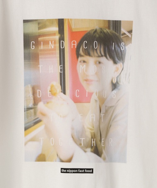 RAGEBLUE（レイジブルー）の「【築地銀だこ】コラボプリントTシャツ/959781（Tシャツ/カットソー・メンズ・ブラック系その他/ブラック/ベージュ/その他4/その他5/ダークブラウン/グリーン/オフホワイト/ホワイト/レッド/グレー系その他・MEDIUM/LARGE）」の15枚目の写真