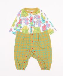 HOGAN RANCH WEAR（ホーガンランチウエア）の「ソウガラナガソデロンパース（70～80cm）（ロンパース・キッズ）」