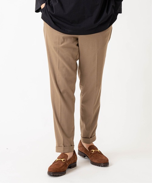 EDIFICE（エディフィス）の「TR イージーパンツ（その他パンツ・メンズ・ブラック/チャコールグレー/ベージュ/ネイビー/エメラルドブルー・SMALL/MEDIUM/LARGE/X-LARGE）」の4枚目の写真