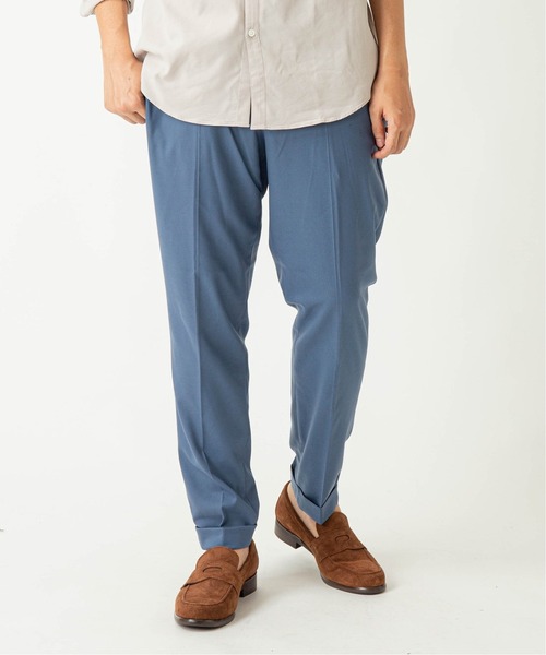 EDIFICE（エディフィス）の「TR イージーパンツ（その他パンツ・メンズ・ブラック/チャコールグレー/ベージュ/ネイビー/エメラルドブルー・SMALL/MEDIUM/LARGE/X-LARGE）」の5枚目の写真