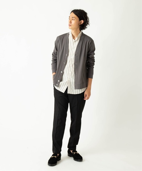 EDIFICE（エディフィス）の「TR イージーパンツ（その他パンツ・メンズ・ブラック/チャコールグレー/ベージュ/ネイビー/エメラルドブルー・SMALL/MEDIUM/LARGE/X-LARGE）」の22枚目の写真