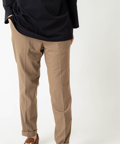 EDIFICE（エディフィス）の「TR イージーパンツ（その他パンツ・メンズ・ブラック/チャコールグレー/ベージュ/ネイビー/エメラルドブルー・SMALL/MEDIUM/LARGE/X-LARGE）」の7枚目の写真