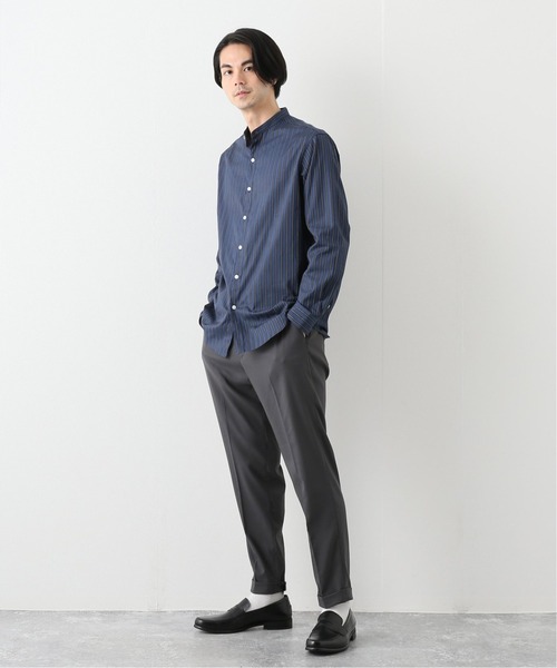 EDIFICE（エディフィス）の「TR イージーパンツ（その他パンツ・メンズ・ブラック/チャコールグレー/ベージュ/ネイビー/エメラルドブルー・SMALL/MEDIUM/LARGE/X-LARGE）」の8枚目の写真