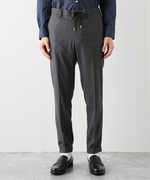 EDIFICE（エディフィス）の「TR イージーパンツ（その他パンツ・メンズ・ブラック/チャコールグレー/ベージュ/ネイビー/エメラルドブルー・SMALL/MEDIUM/LARGE/X-LARGE）」の19枚目の写真