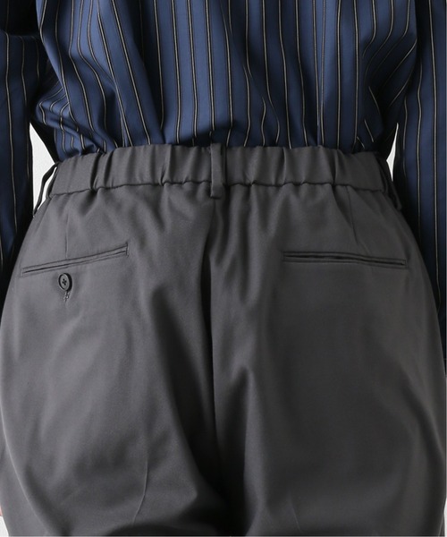 EDIFICE（エディフィス）の「TR イージーパンツ（その他パンツ・メンズ・ブラック/チャコールグレー/ベージュ/ネイビー/エメラルドブルー・SMALL/MEDIUM/LARGE/X-LARGE）」の14枚目の写真