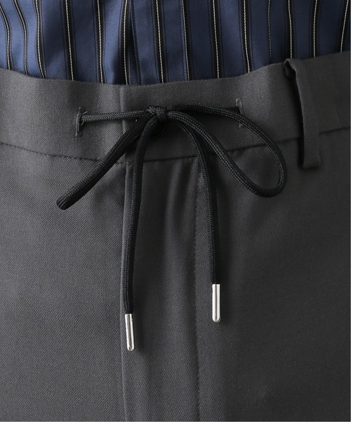 EDIFICE（エディフィス）の「TR イージーパンツ（その他パンツ・メンズ・ブラック/チャコールグレー/ベージュ/ネイビー/エメラルドブルー・SMALL/MEDIUM/LARGE/X-LARGE）」の9枚目の写真