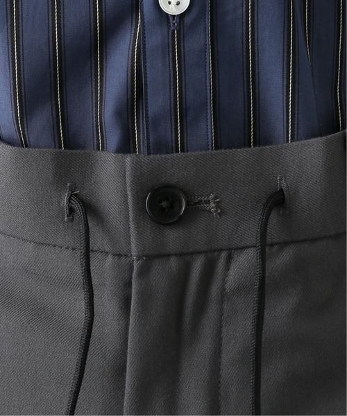 EDIFICE（エディフィス）の「TR イージーパンツ（その他パンツ・メンズ・ブラック/チャコールグレー/ベージュ/ネイビー/エメラルドブルー・SMALL/MEDIUM/LARGE/X-LARGE）」の20枚目の写真