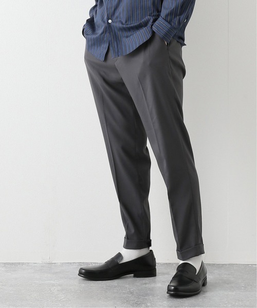 EDIFICE（エディフィス）の「TR イージーパンツ（その他パンツ・メンズ・ブラック/チャコールグレー/ベージュ/ネイビー/エメラルドブルー・SMALL/MEDIUM/LARGE/X-LARGE）」の21枚目の写真