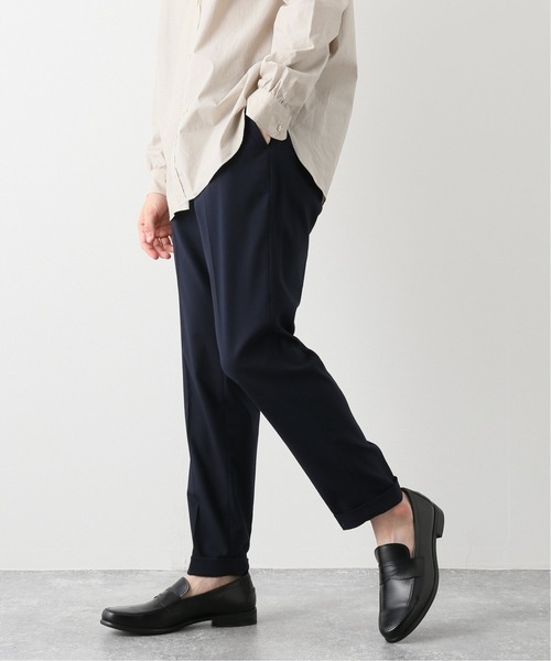 EDIFICE（エディフィス）の「TR イージーパンツ（その他パンツ・メンズ・ブラック/チャコールグレー/ベージュ/ネイビー/エメラルドブルー・SMALL/MEDIUM/LARGE/X-LARGE）」の16枚目の写真