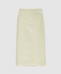 WADDED SKIRT