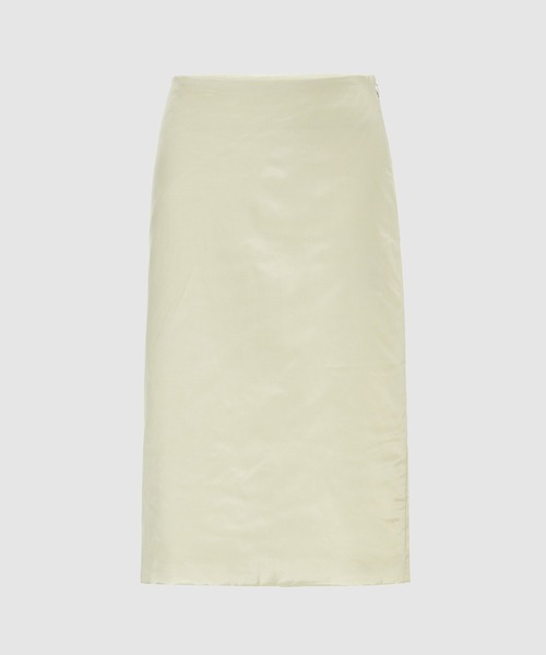 WADDED SKIRT