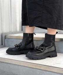 ASH | 【URBAN CHAIN】チェーンブーツ(ブーツ)