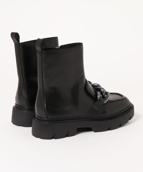 ASH（アッシュ）の「【URBAN CHAIN】チェーンブーツ（ブーツ・レディース・ブラック・35/36/38/37/39）」の5枚目の写真