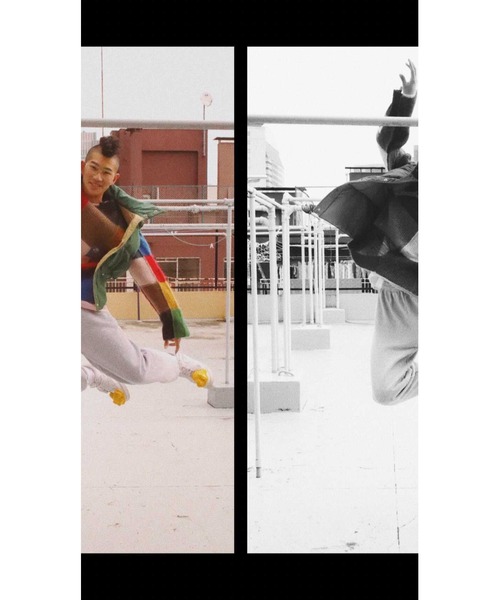 KHOKI（コッキ）の「KHOKI・Y damage knit（ニット/セーター）」 - WEAR