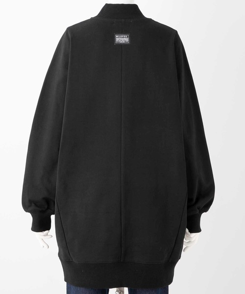 MILKFED.(ミルクフェド)の「MINI EMBROIDERED SWEAT DRESS(ワンピース・レディース・ベージュ/オフホワイト/ブラック/ライトグリーン・ONE SIZE)」の8枚目の写真