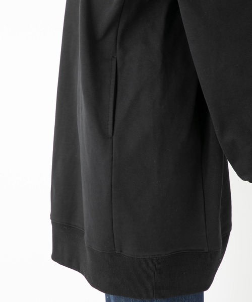 MILKFED.(ミルクフェド)の「MINI EMBROIDERED SWEAT DRESS(ワンピース・レディース・ベージュ/オフホワイト/ブラック/ライトグリーン・ONE SIZE)」の12枚目の写真