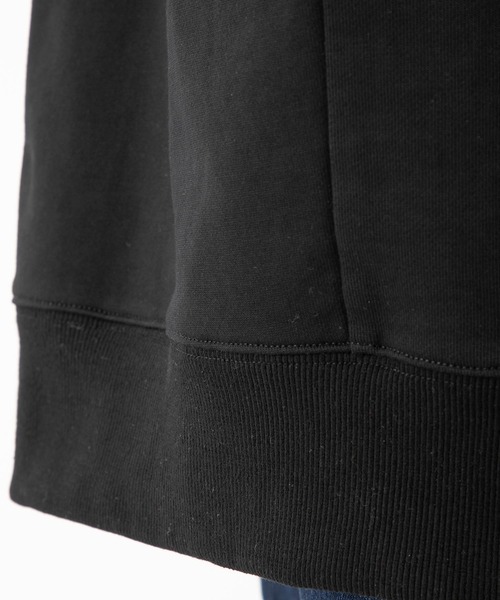 MILKFED.(ミルクフェド)の「MINI EMBROIDERED SWEAT DRESS(ワンピース・レディース・ベージュ/オフホワイト/ブラック/ライトグリーン・ONE SIZE)」の14枚目の写真