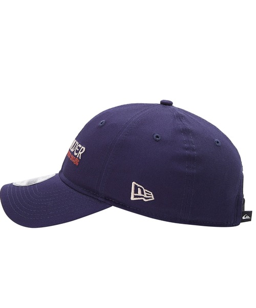 Quiksilver（クイックシルバー）の「CHUM BUM/クイックシルバーキャップ（キャップ・メンズ・ネイビー/レッド/イエロー・FREE）」の9枚目の写真