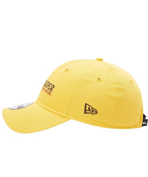 Quiksilver（クイックシルバー）の「CHUM BUM/クイックシルバーキャップ（キャップ・メンズ・ネイビー/レッド/イエロー・FREE）」の8枚目の写真