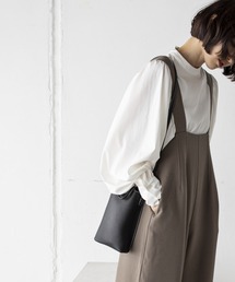 Kari & lili | square mini shoulder(ショルダーバッグ)