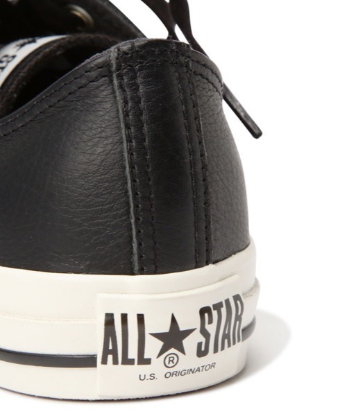 MHL.（エムエイチエル）の「MHL US ORIGINATOR（スニーカー・レディース・ブラック/ホワイト・24/24.5/23/25/23.5）」の9枚目の写真