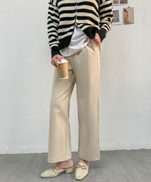 MAISON DE THERESE（メゾン ド テレーズ）の「ハイウエストパンツ（スラックス）」